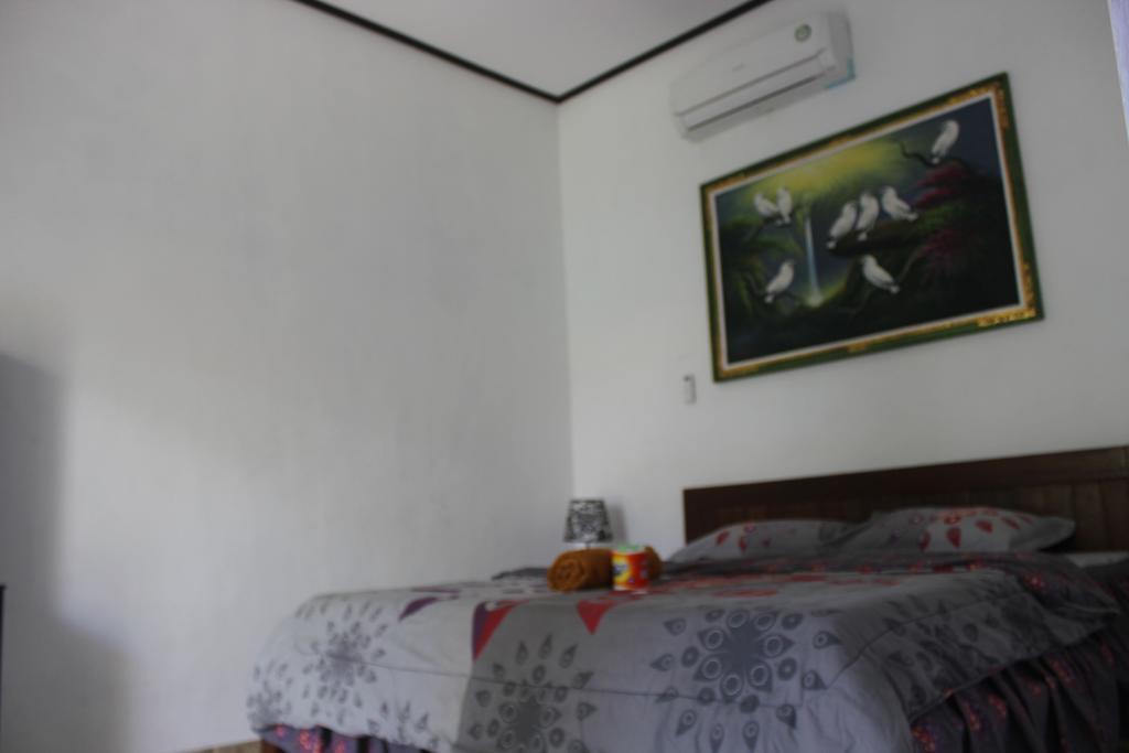 D&Yoga Home Stay Nusa Lembongan  Exterior photo